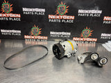 97-04 C5 CORVETTE AC COMPRESSOR AND BRACKET OEM #1380