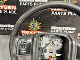 2014 FORD F350 STEERING WHEEL OEM #857