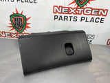 05 - 13 C6 CORVETTE GLOVE BOX BLACK OEM USED #562