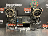 2008 FORD F250 RADIO BEZEL WOOD GRAIN 8C34-2504302-E OEM #561