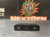 2014 MUSTANG GT TRACTION CONTROL ,HAZARD,TRUNK SWITCH OEM #1261
