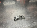 05-13 C6 CORVETTE SEAT MOUNTING NUTS/HARDWARE OEM #1038