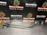 97-04 C5 CORVETTE LH DRIVER SIDE SEAT BACK RECLINE RELEASE WITH CABLES OEM #708