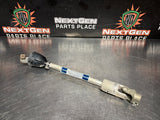 97-04 C5 CORVETTE STEERING SHAFT WITH BOOT OEM #1150
