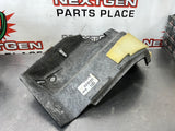 97-04 C5 CORVETTE RH PASSENGER REAR CARPET TRIM LINER BLACK OEM 10435612 #433