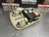 2006 DODGE RAM CUMMINS OVERHEAD CONSOLE DOME LIGHT TEMP DISPLAY 56049824AB #1023