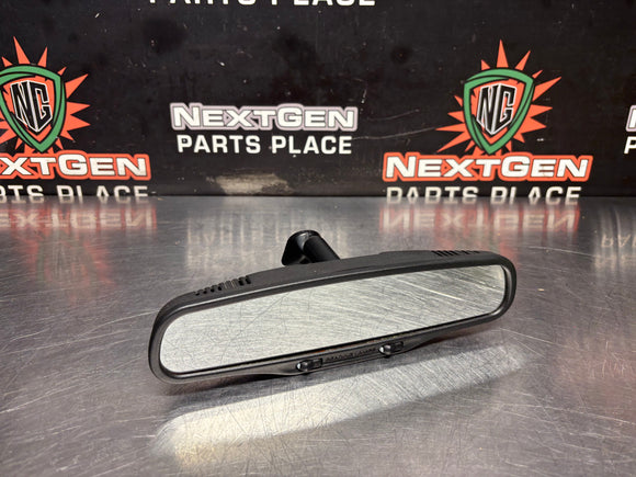 1998 C5 CORVETTE DONNELLEY’S REAR VIEW MIRROR OEM #1150