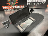 05-13 C6 CORVETTE SUN VISORS OEM #998