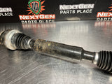 2014 CAMARO SS ZL1 MANUAL RH PASSENGER REAR AXLE P22953759 OEM #697