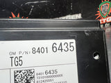2016 GMC SIERRA 3500 CD PLAYER DISC DRIVE ASSEMBLY 84016435 OEM #1611