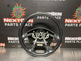 2000 C5 CORVETTE STEERING WHEEL BLCK 10424050 OEM #797