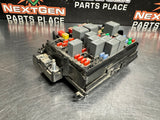2006 CHEVY 2500HD UNDERHOOD FUSEBOX 15823513 OEM #1396