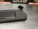 04 - 06 PONTIAC GTO RH PASSENGER SIDE SUN VISOR OEM #1043