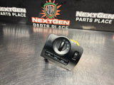 2011 FORD MUSTANG HEADLIGHT DIMMER SWITCH CONTROL OEM #1081