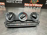 2008 FORD F250 CLIMATE CONTROL HVAC OEM 7C3T-19980-DD #609