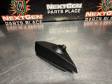 2011 FORD MUSTANG GT LH DRIVER DOOR MIRROR TRIM COVER OEM #1557