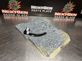 2011 FORD MUSTANG GT RH PASSENGER SIDE SEAT OCCUPANT WEIGHT SENSOR PAD OEM #863