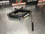 2011 FORD MUSTANG GT EMERGENCY SPARE TIRE JACK 5R3A-17A078-AA OEM #856