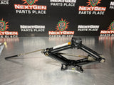 2011 FORD MUSTANG GT EMERGENCY SPARE TIRE JACK 5R3A-17A078-AA OEM #856