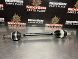 2011 CAMARO SS DRIVERS SIDE REAR AXLE V8 LS3 OEM P92246759 #1013