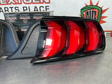 2015-2017 MUSTANG GT TAIL LIGHTS OEM #363