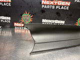2019 CAMARO SS PASSENGER DASH TRIM COVER BEZEL GRAY STITCH OEM 84124221 #1126