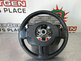 18-23 FORD MUSTANG GT STEERING WHEEL WITH BUTTONS/ PADEL SHIFTERS OEM #253