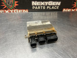2013 FORD F350 DIESEL GLOW PLUG RELAY MODULE BC3A-12B533-BA OEM #1227