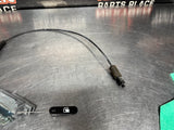05-13 C6 CORVETTE GAS FUEL DOOR RELEASE 25744292 OEM #1520