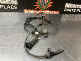 2014 CADILLAC CTS-V LH AND RH LEFT AND RIGHT FRONT ABS SPEED SENSORS OEM #1233