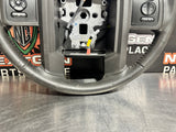 2012 FORD F250 STEERING WHEEL BC3Z-3600-BA OEM #980