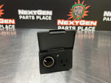 2015-2020 FORD F150 12 VOLT 110 VOLT POWER OUTLET PORT SOCKET OEM #W372