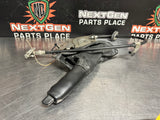 97-04 C5 CORVETTE EMERGENCY E-BRAKE HANDLE LEVER ASSEMBLY BLCK OEM #1302