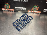 10-14 FORD MUSTANG GT AFTERMARKET HYPERCO REAR LOWERING SPRINGS #713