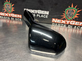 2018 CAMARO SS RH PASSENGER SIDE VIEW MIRROR BLACK OEM 84296209 #1041