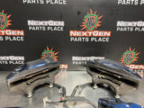 2018 CAMARO SS BREMBO BRAKE CALIPERS FRONT AND REAR OEM #796