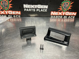 13 C6 CORVETTE RH PASSENGER SIDE DOOR TOUCH PAD HANDLE 10446343 / 10366655 #1038