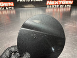 2019 FORD MUSTANG GT FUEL DOOR GAS LID TANK COVER MAGNETIC GREY OEM #958