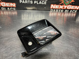 2015 FORD F350 LH FRONT DRIVER EXTERIOR DOOR HANDLE 7C34-3622401-A OEM #1142