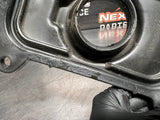 05-13 C6 CORVETTE MANUAL SHIFTER BODY TUNNEL BOOT OEM 15216254 #1038
