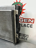 97-04 C5 CORVETTE AUTOMATIC RADIATOR CONDENSER AND FAN ASSEMBLY OEM #428