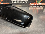 2007 CADILLAC CTS-V LH DRIVER SIDE MIRROR BLACK OEM #1411