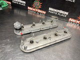 GM OEM GEN III LS VALVE COVER SET 12570428 12570427 5.3 4.8 6.0 #1036