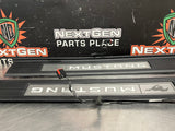 2019 FORD MUSTANG GT LH AND RH ILLUMINATED DOOR SILL TRIM SET OEM #1573
