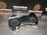 2015 FORD MUSTANG GT MANUAL INSTRUMENT CLUSTER OEM #1330