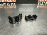 2007 C6 CORVETTE LS2 AC LINE CONNECTORS OEM #1255