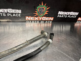2011 FORD MUSTANG GT HEATER CORE HOSES OEM #1231