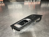 2015 FORD MUSTANG GT LH DRIVER SIDE DOOR HANDLE OEM #848