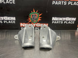2005 C6 CORVETTE MOTOR MOUNT BRACKETS OEM 10349965/10349964 #1030