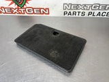 2007 C6 CORVETTE CONVERTIBLE RH CARGO COMPARTMENT COVER OEM #521